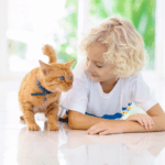 Welches Haustier passt zu deinem Kind?