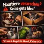 Haustiere "verarschen"